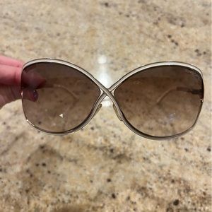 Tom Ford Rickie sunglasses. Mint condition.